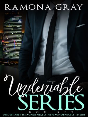 cover image of Undeniable Series